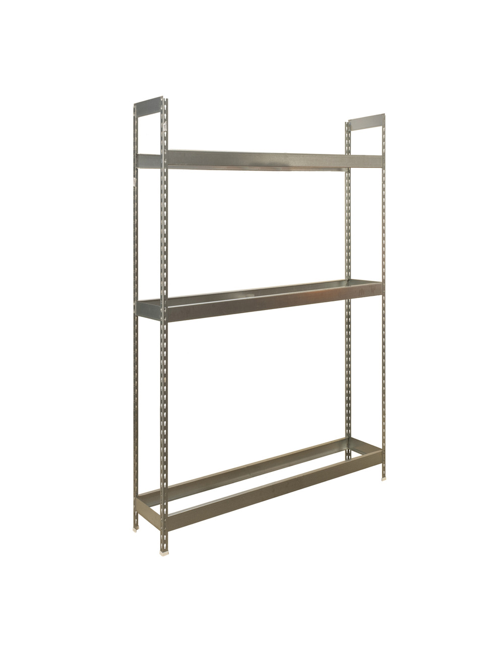Rack autoforte 1204-3 galvanisé galvanisé 2000x1200x450 - simonrack