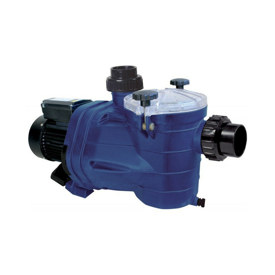 9 m3/h pompe piscine auto-amorçante mjb