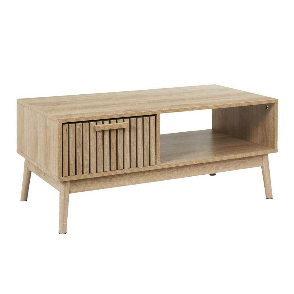 Table basse avec tiroir 
