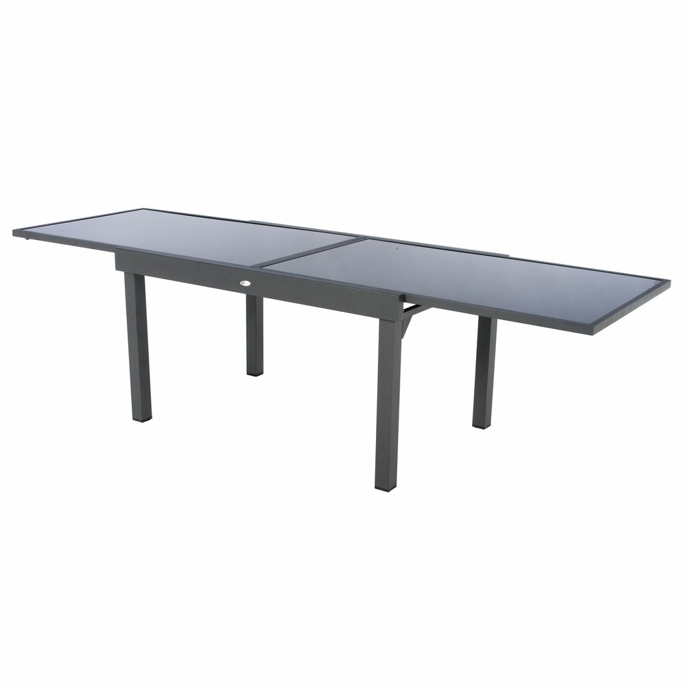 Table de jardin extensible piazza - 10 personnes