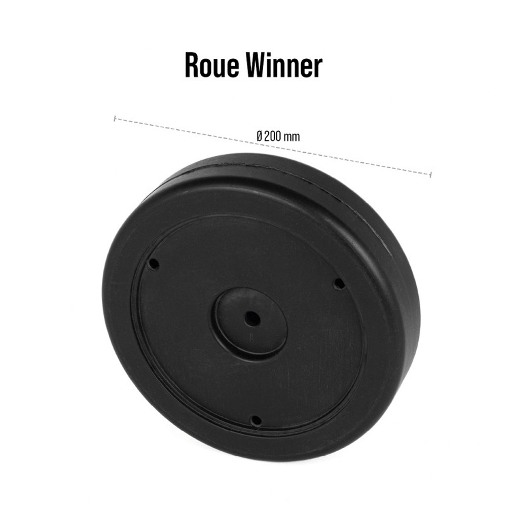 Roue winner