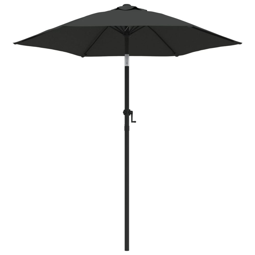 Parasol Anthracite 200x211 cm