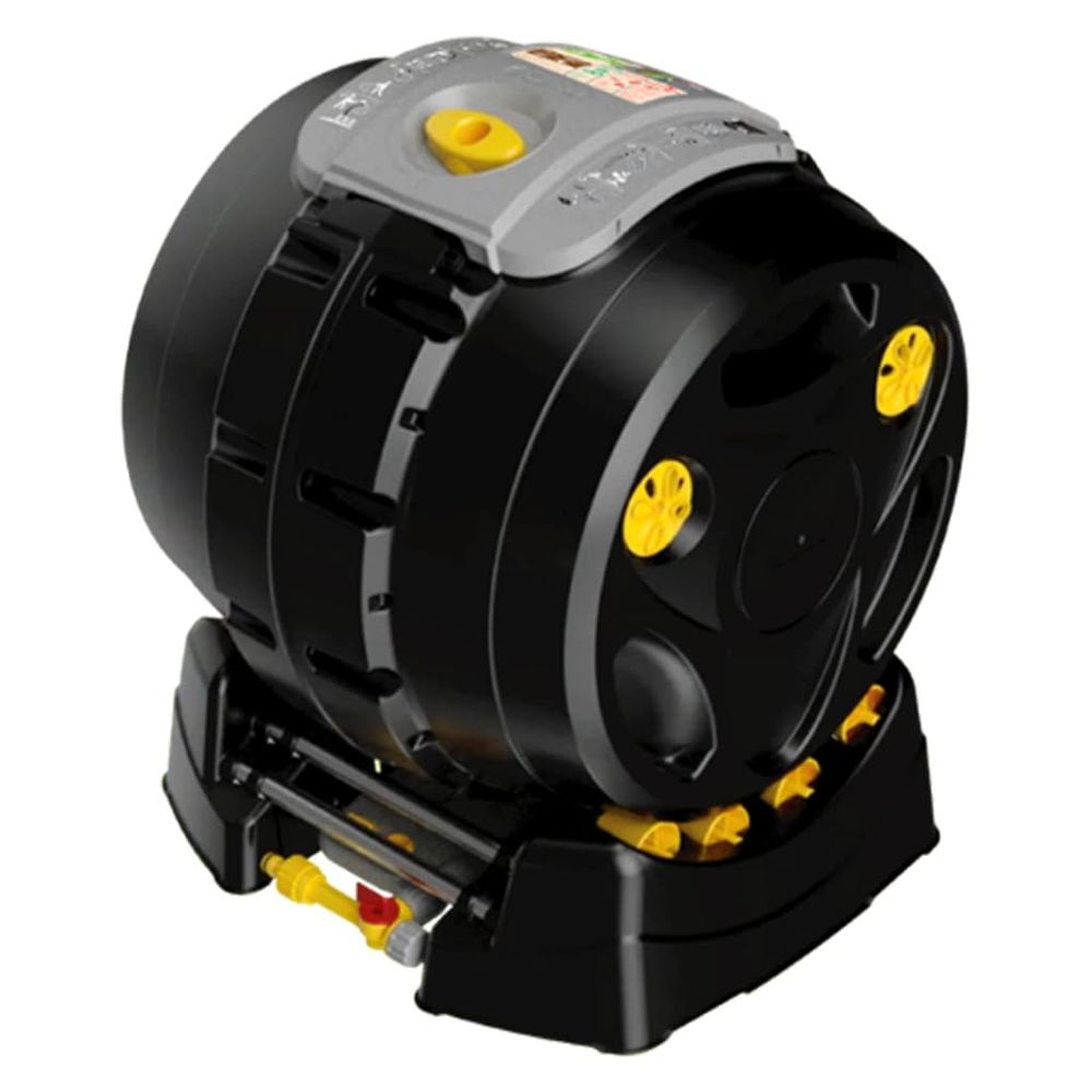 Composteur culbuteur 2 en 1 easymix