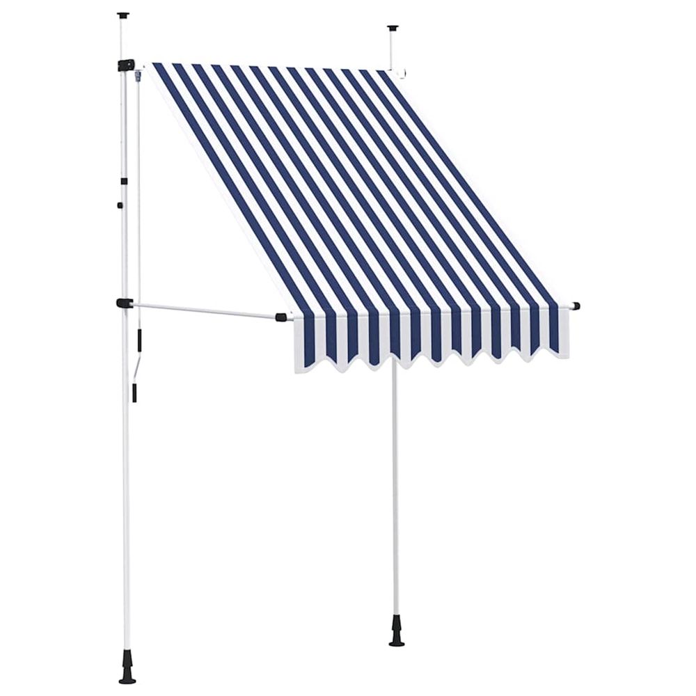 AUVENT RETRACTABLE MANUEL 150-(866152)
