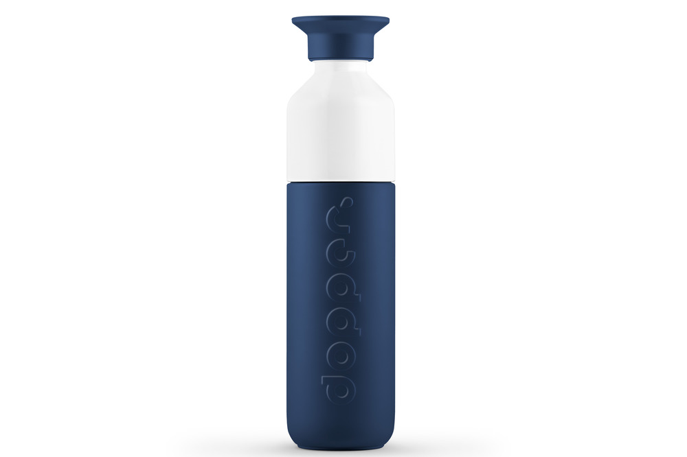 Dopper insulated bouteille isotherme 350ml - breaker blue