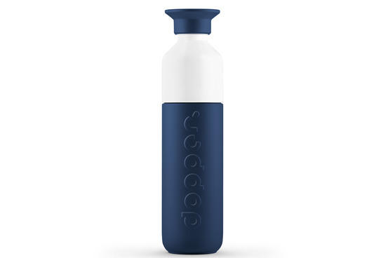 Dopper insulated bouteille isotherme 350ml - breaker blue