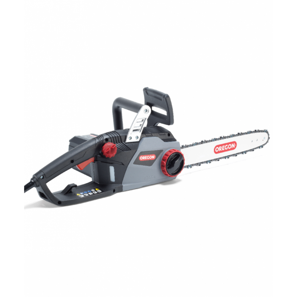 Tronçonneuse électrique oregon cs1400 - 2400w - 40 cm
