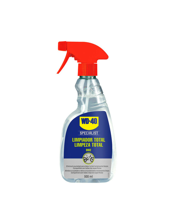 Nettoyant total 500ml 34239 wd40