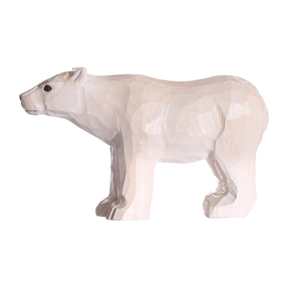 Figurine ours polaire