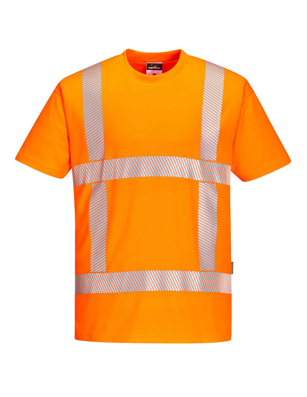 T-shirt rws - s - orange - portwest