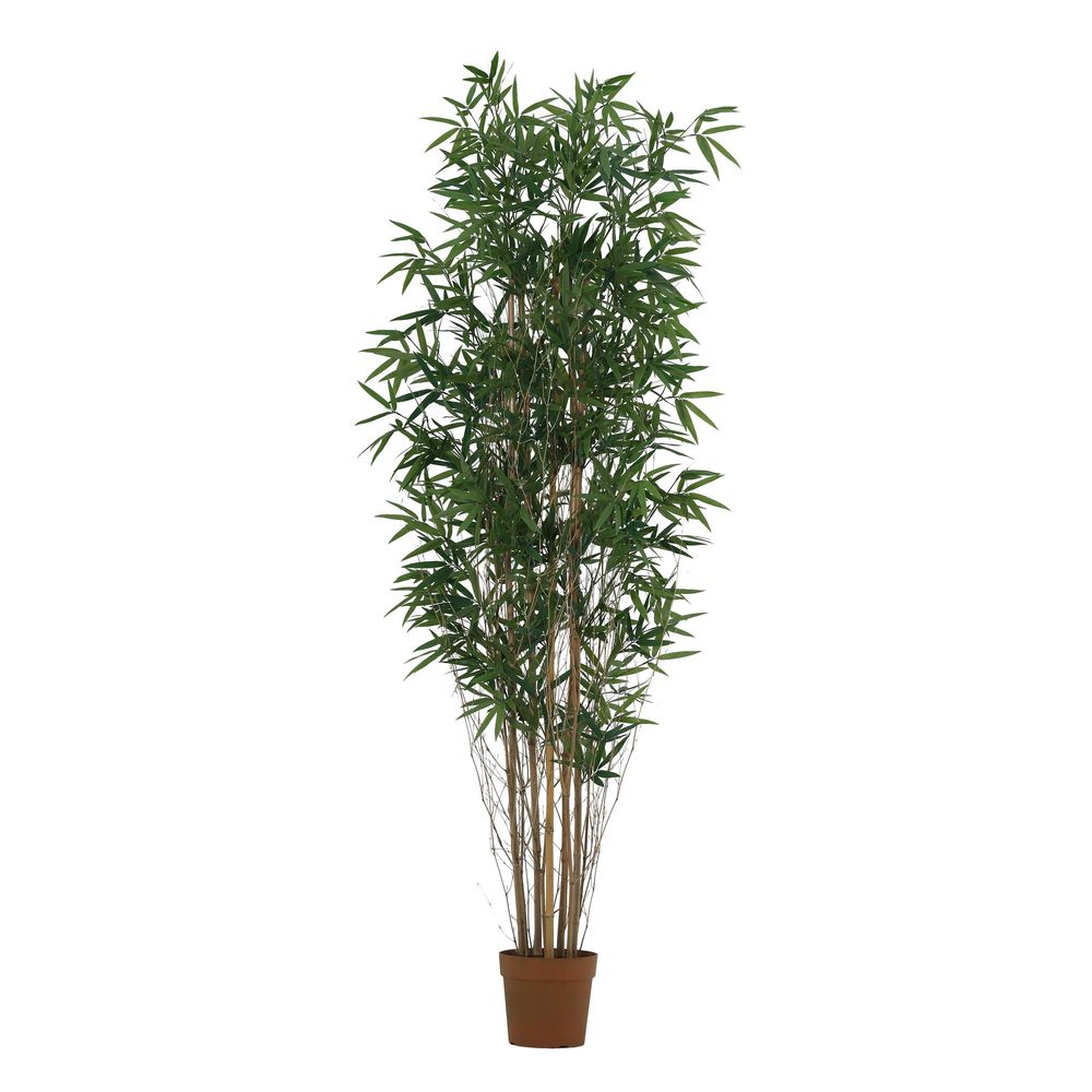 Bambou - 210cm - ø23cm - plante artificielle
