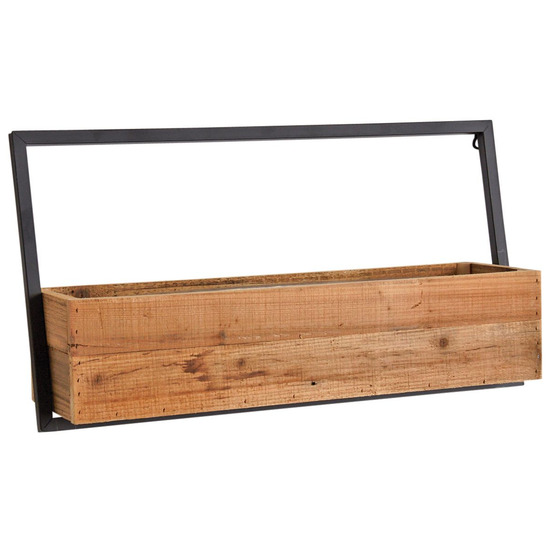 Jardinière murale lofty