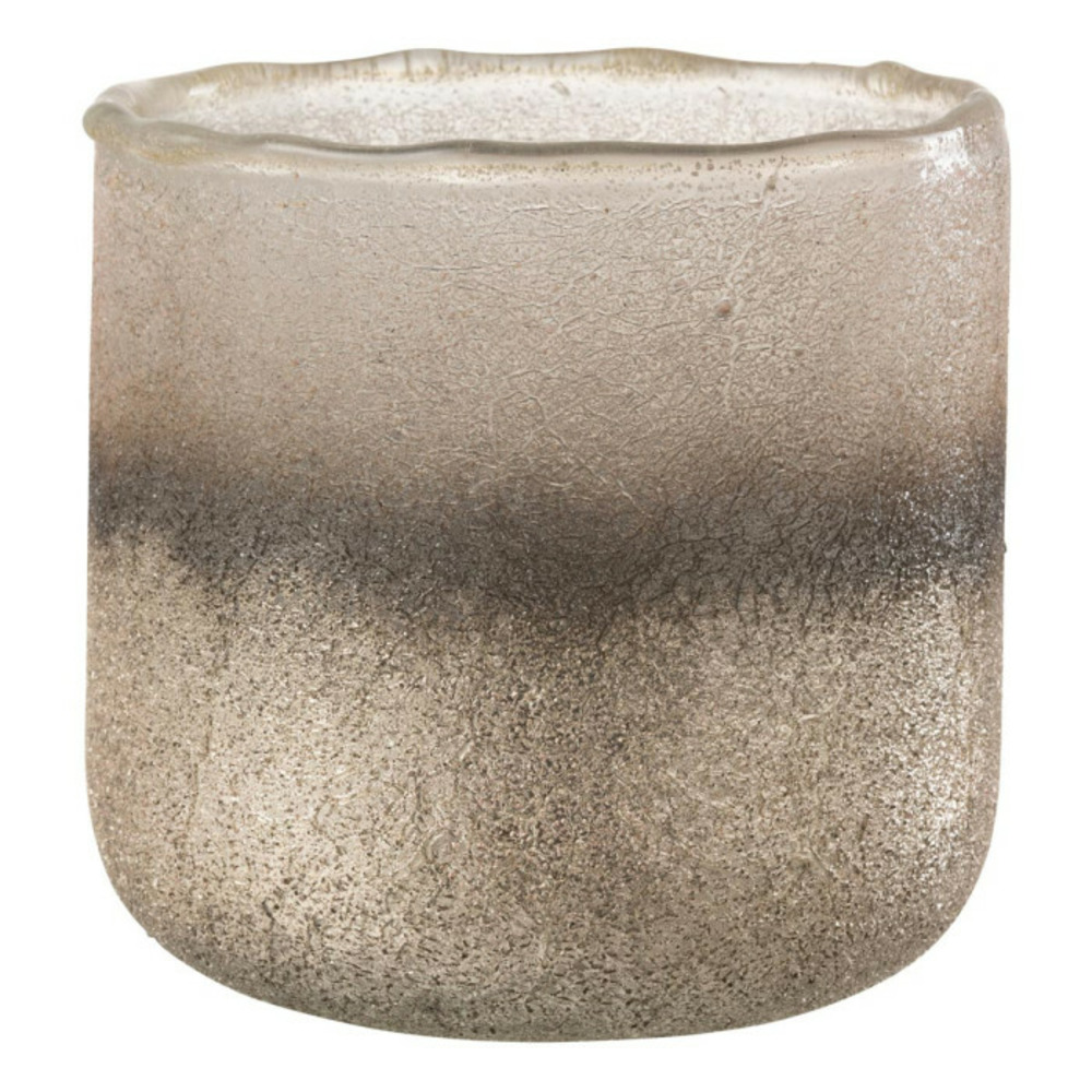 Photophore design en verre 