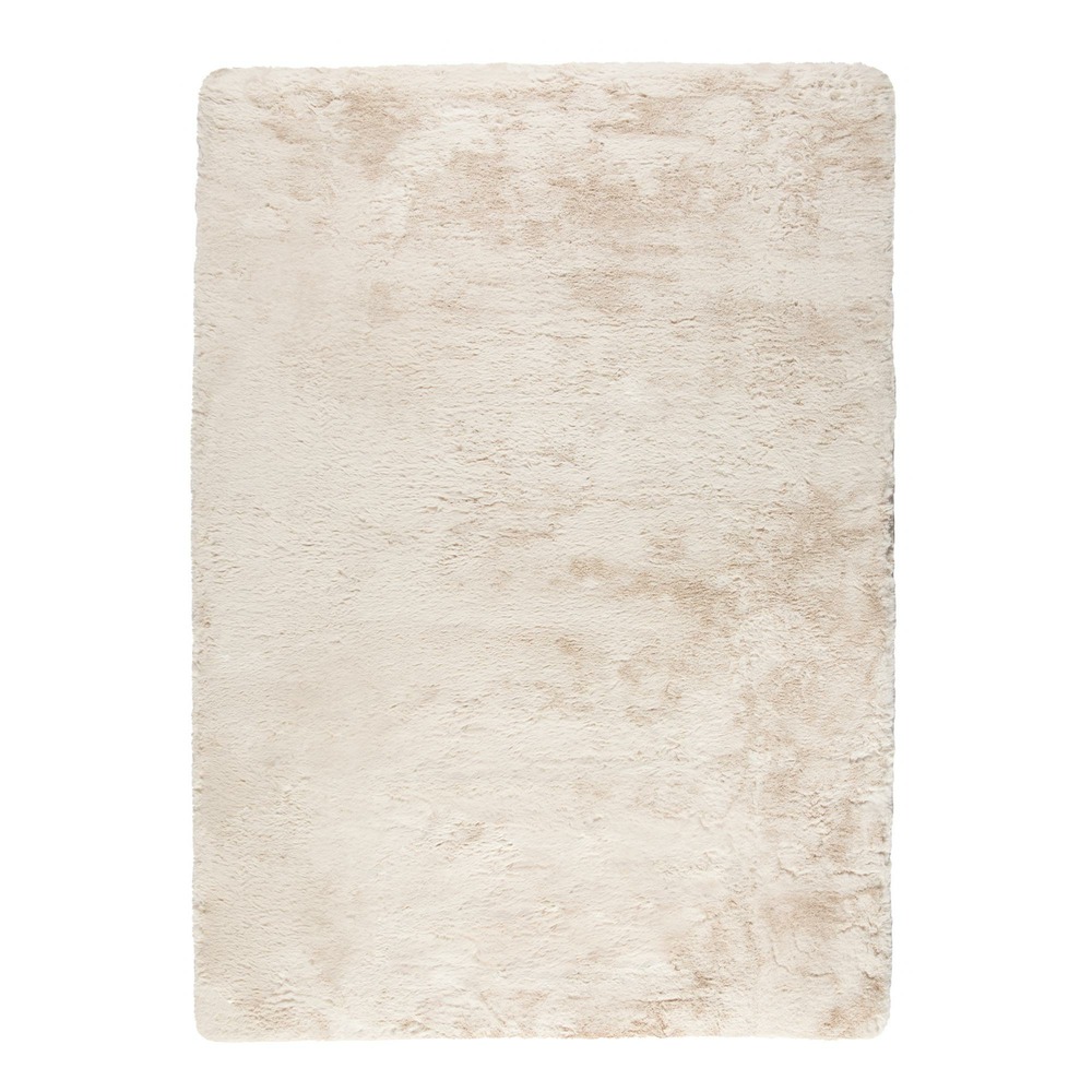 Tapis eddy ivoire 120 x 170 cm