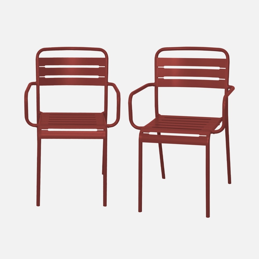 Chaise de jardin, fauteuil