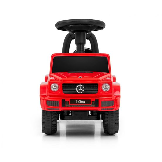 Ride sur mercedes g350d rouge s