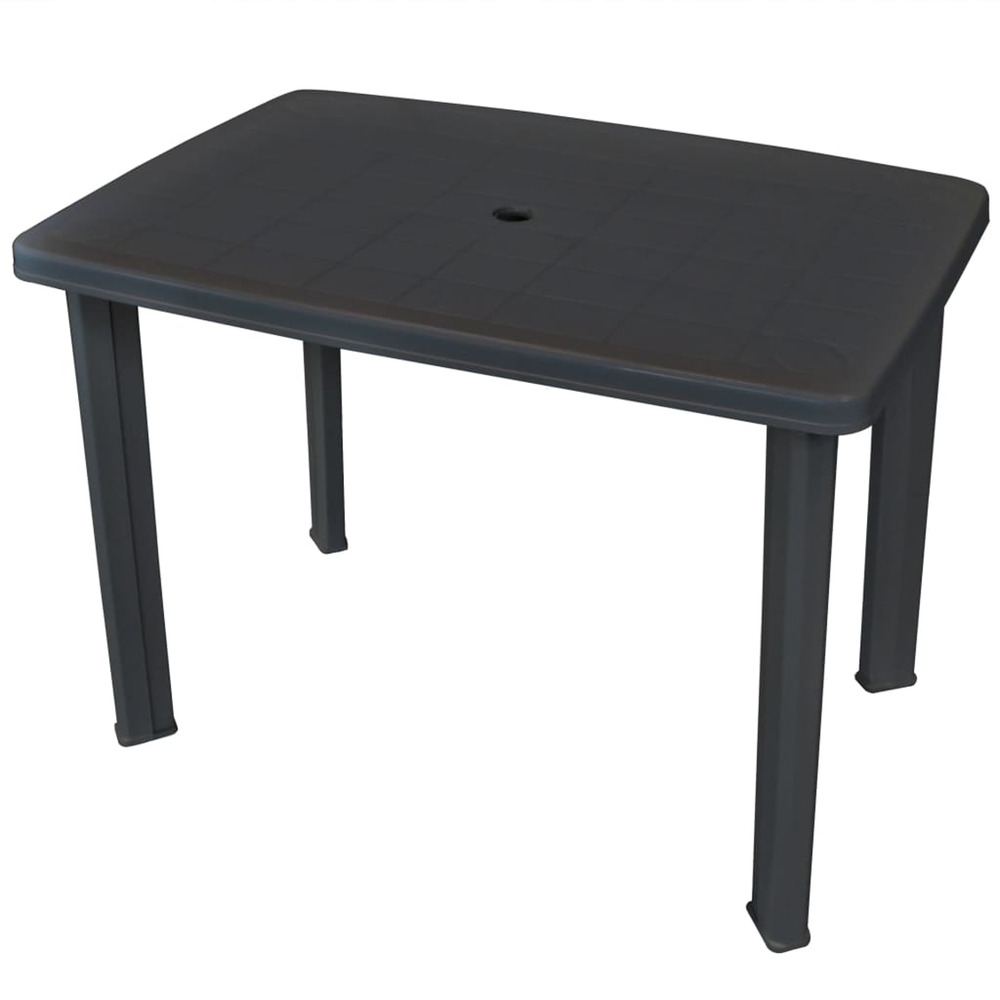 TABLE DE JARDIN vidaXL