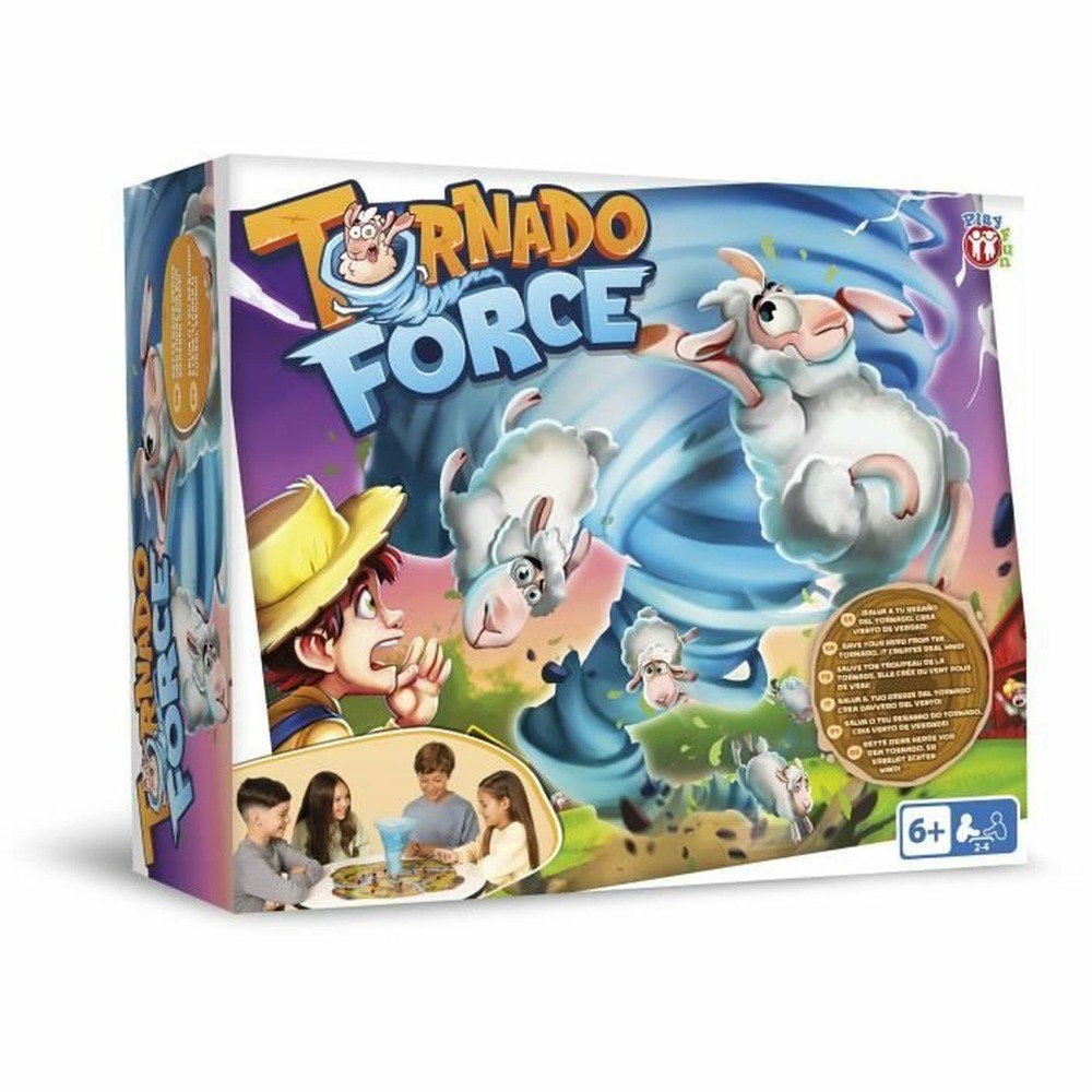 Tornado force jeu de société