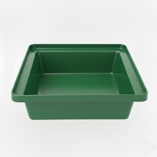 Bac de rangement empilable 30l