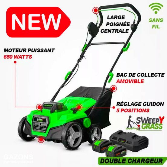 New liberty brosse