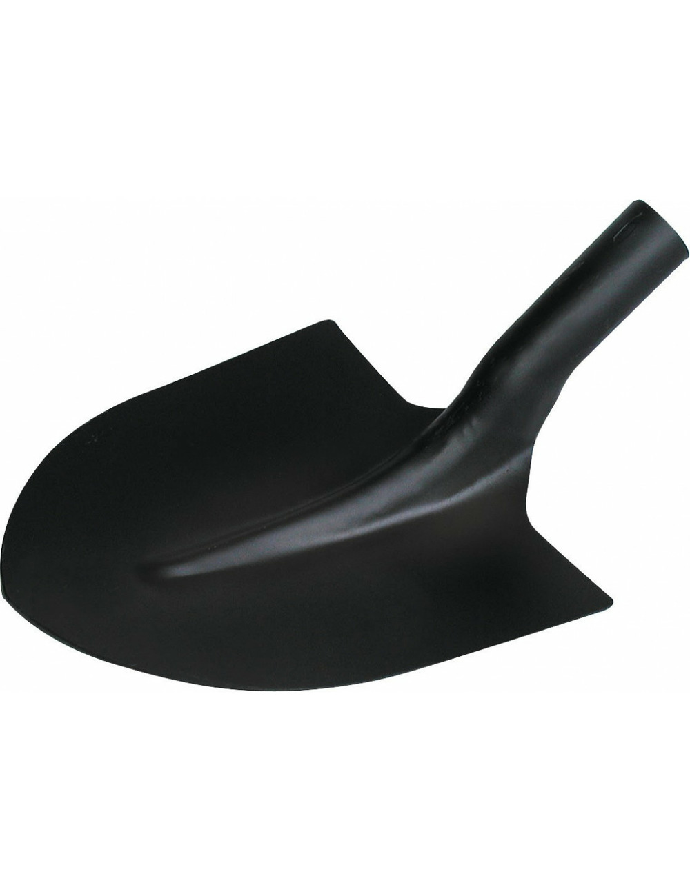 Pelle fortification ronde noire 27