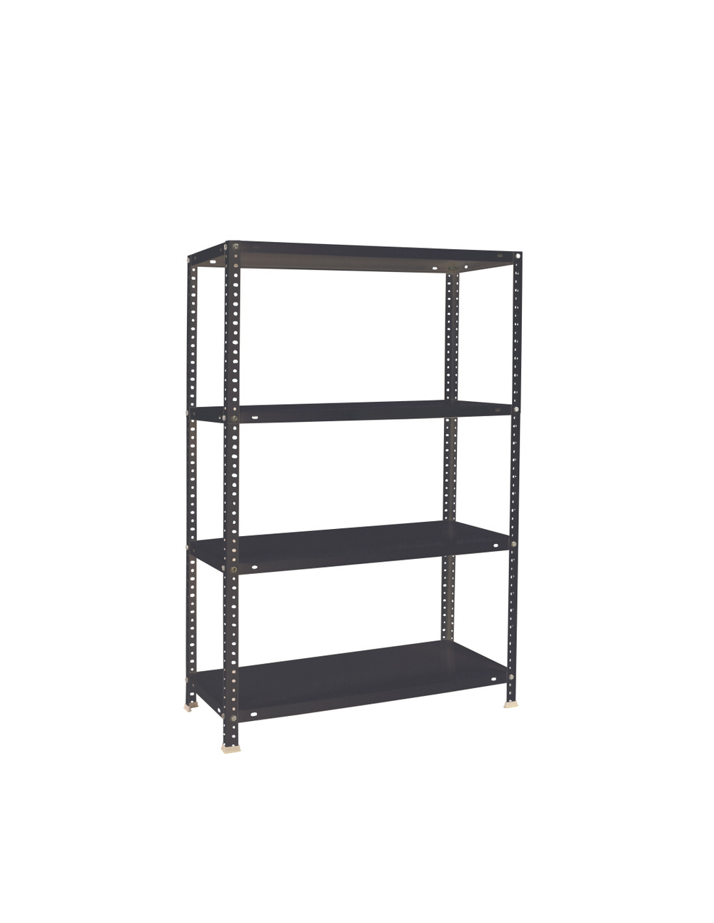 Etagère légère avec vis comfort 4/300 antracite antracite 1500x900x300 - simonrack