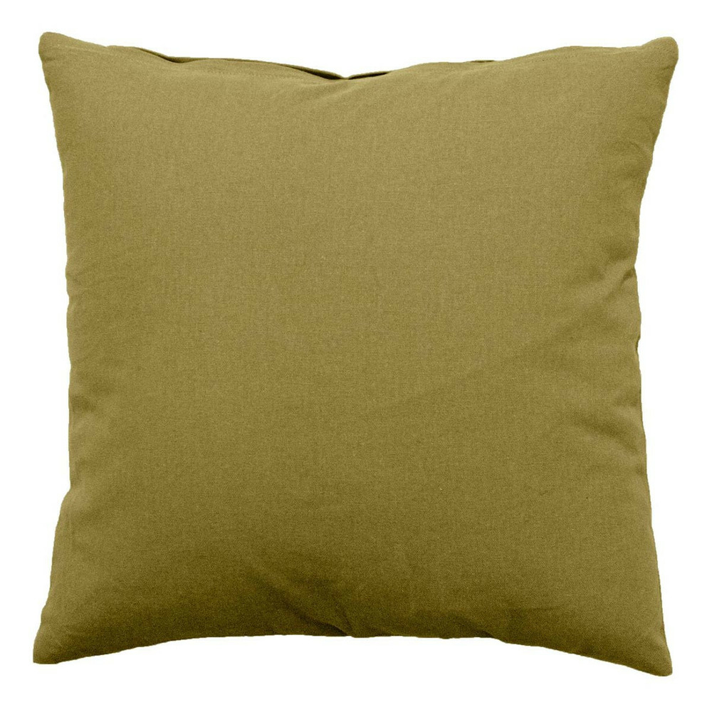 Coussin déco uni déhoussable 