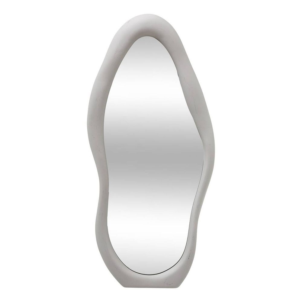 Miroir organique angie 75,5x35cm