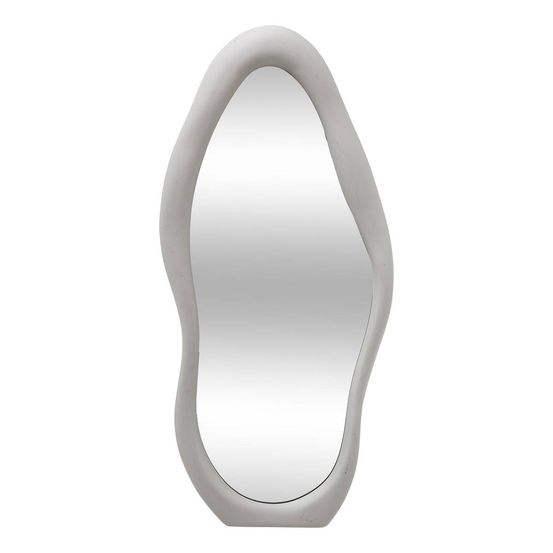 Miroir organique angie 75,5x35cm