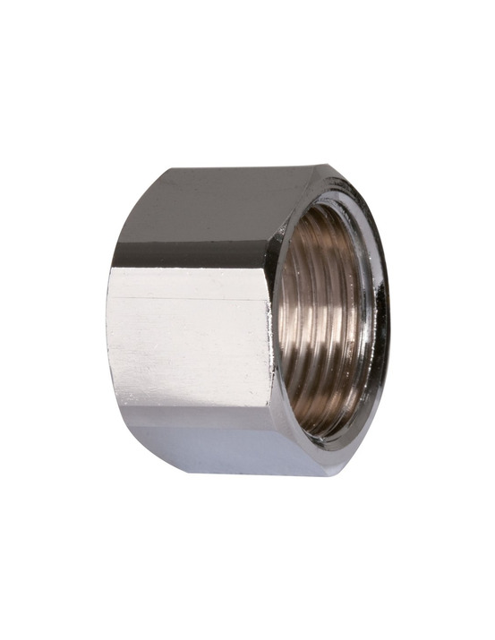 Manchon 6 pans chr. Ff15x21