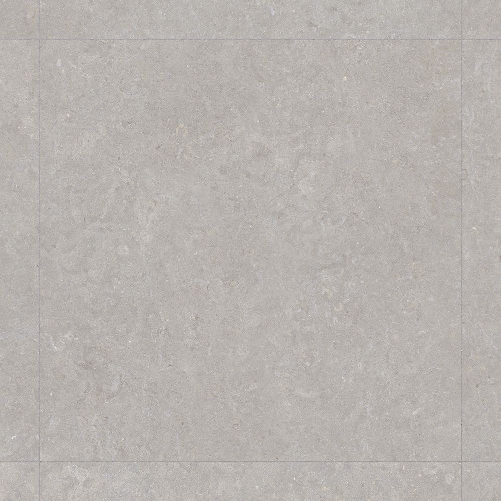 Carrelage effet pierre gris cendré 100x100x2 cm belmorin - sol extérieur (vendu par carton de 1 m²) - ro'ma carrelage