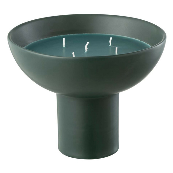 Bougie parfumée en céramique