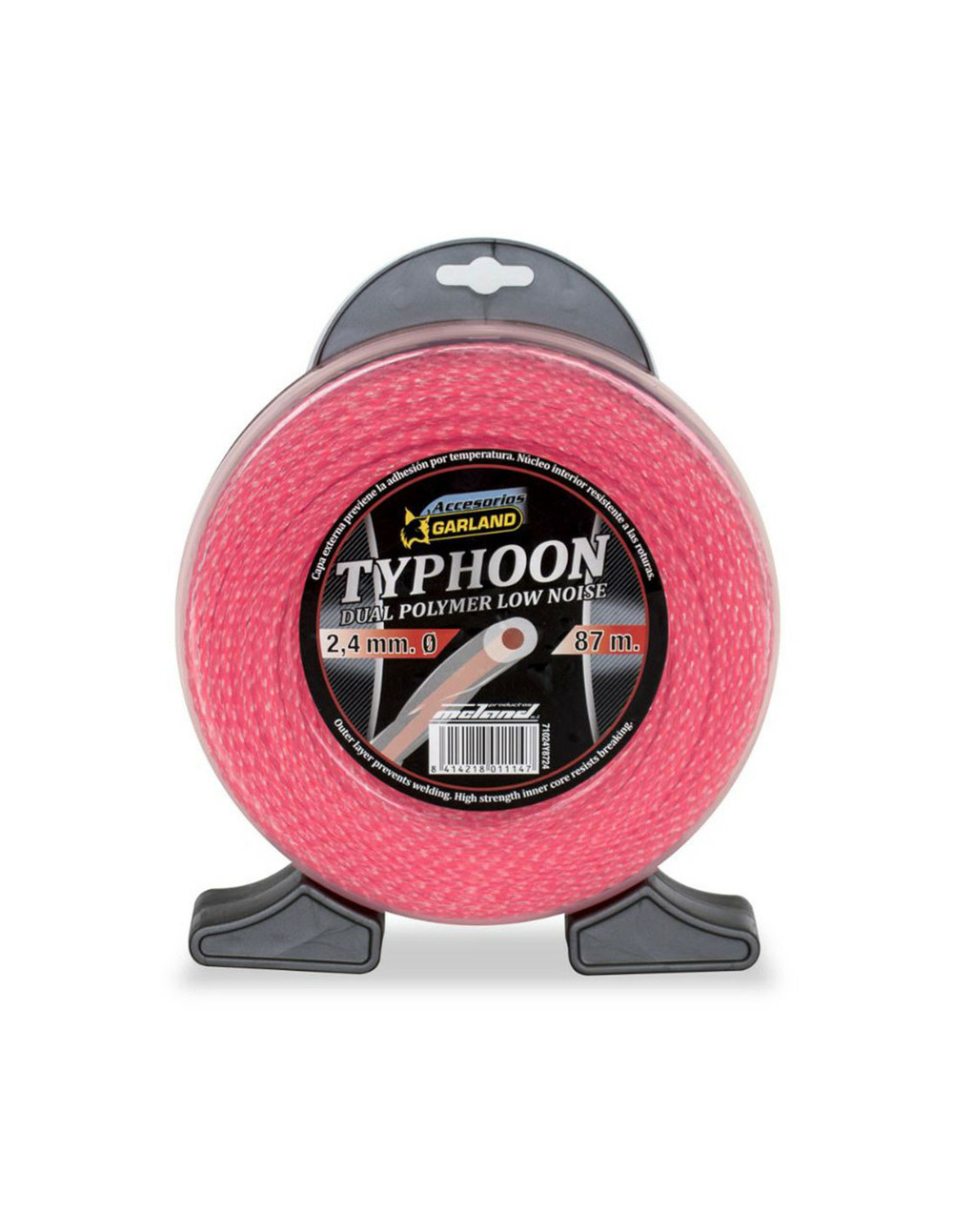 S.of. Type de distributeur: 87m - 2,4mm 71024y8724 garland