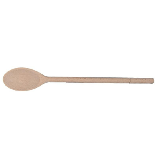 Cuillère en bois 255 mm - vogue