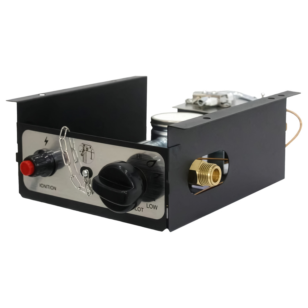 Brûleur pour parasol chauffant au gaz stockholm