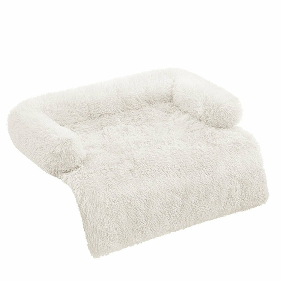 Panier pour chien tissu peluche tapis couverture de protection pour canapé taille xl pour chiens de moyenne et grande taille