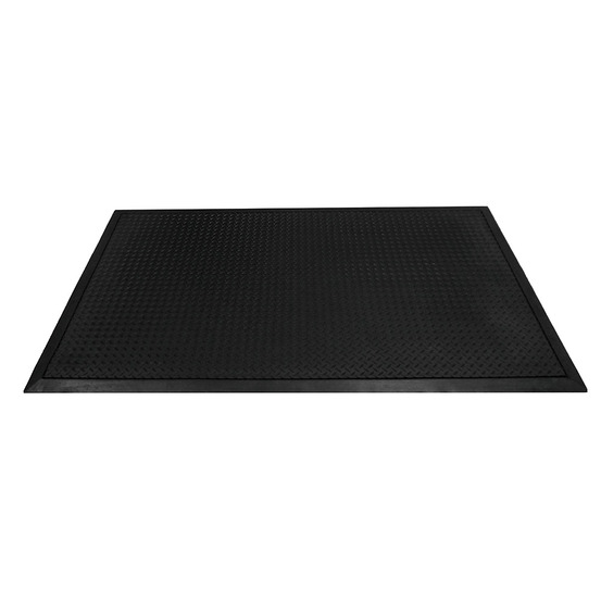 Tapis d'atelier ergonomique - tapis anti-fatigue 90 x 150 cm