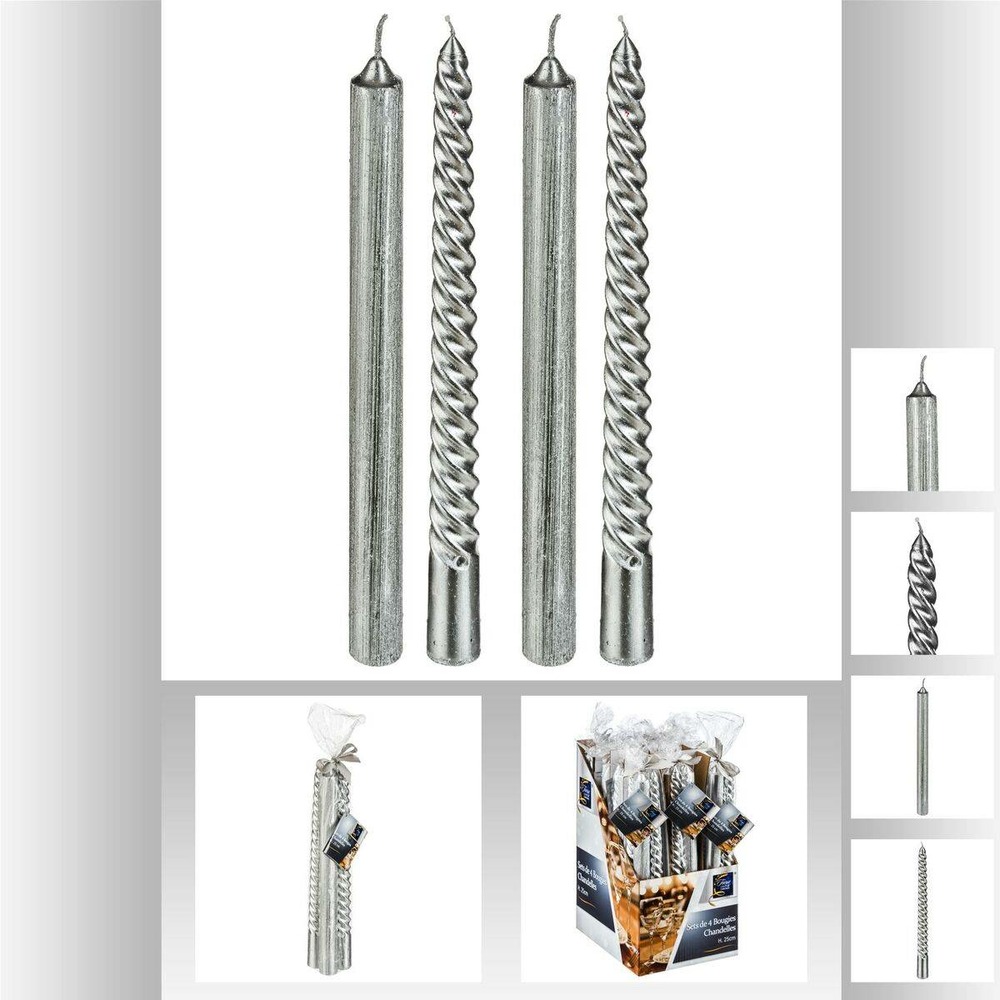 Bougie btnx4 pail/twist ar 48g