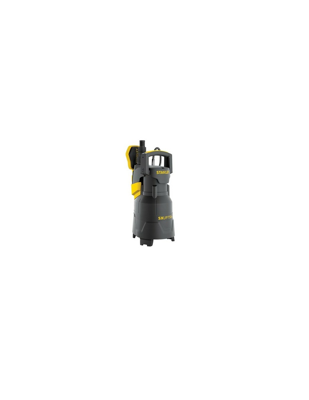 Stanley - pompe immergie - eau sale - 750 w