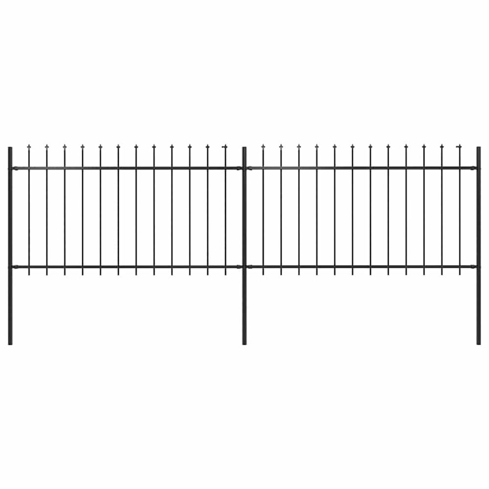 CLOTURE JARDIN AVC DESSU 100-(864883)