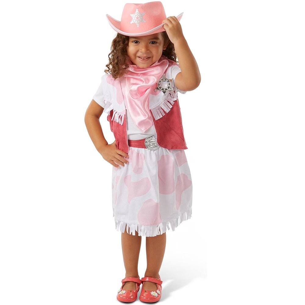Déguisement cowgirl