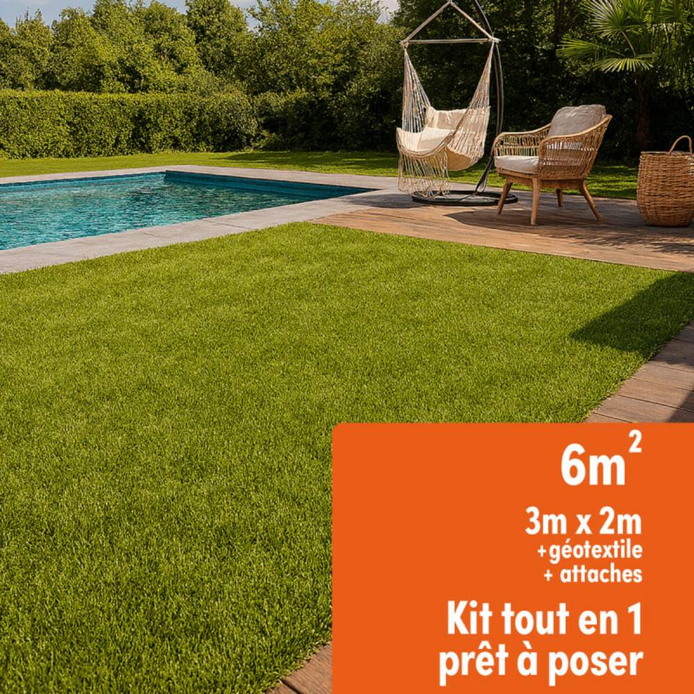 Gazon En Rouleau Truffaut