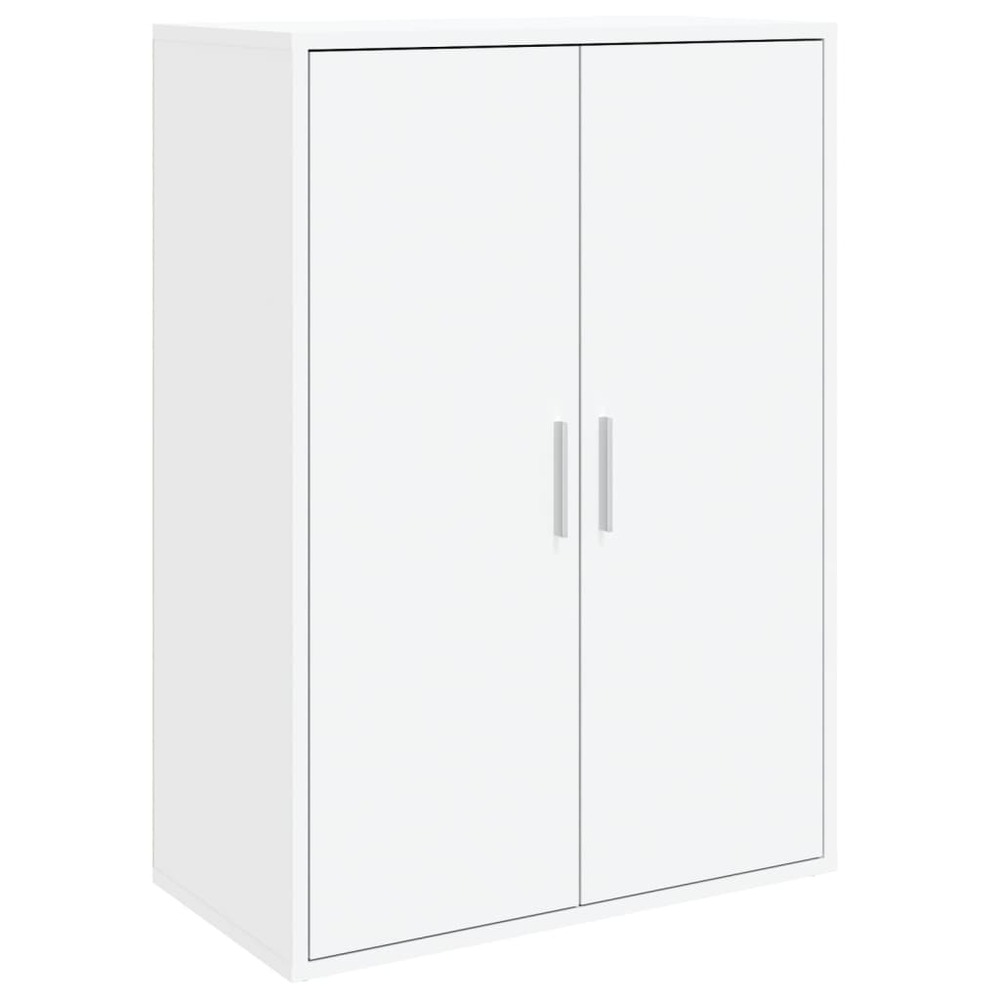 Buffet bahut commode armoire meuble de rangement organisateur cuisine salle de séjour salon 60 x 31 x 84 cm bois d'ingénierie