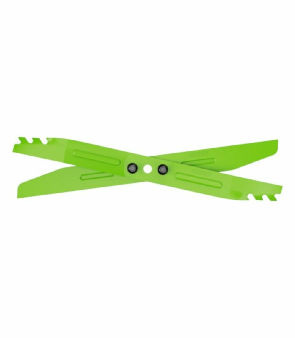 Jeu de lames haute performance 55 cm pour lm2230e-sp - ego ab2211d-e