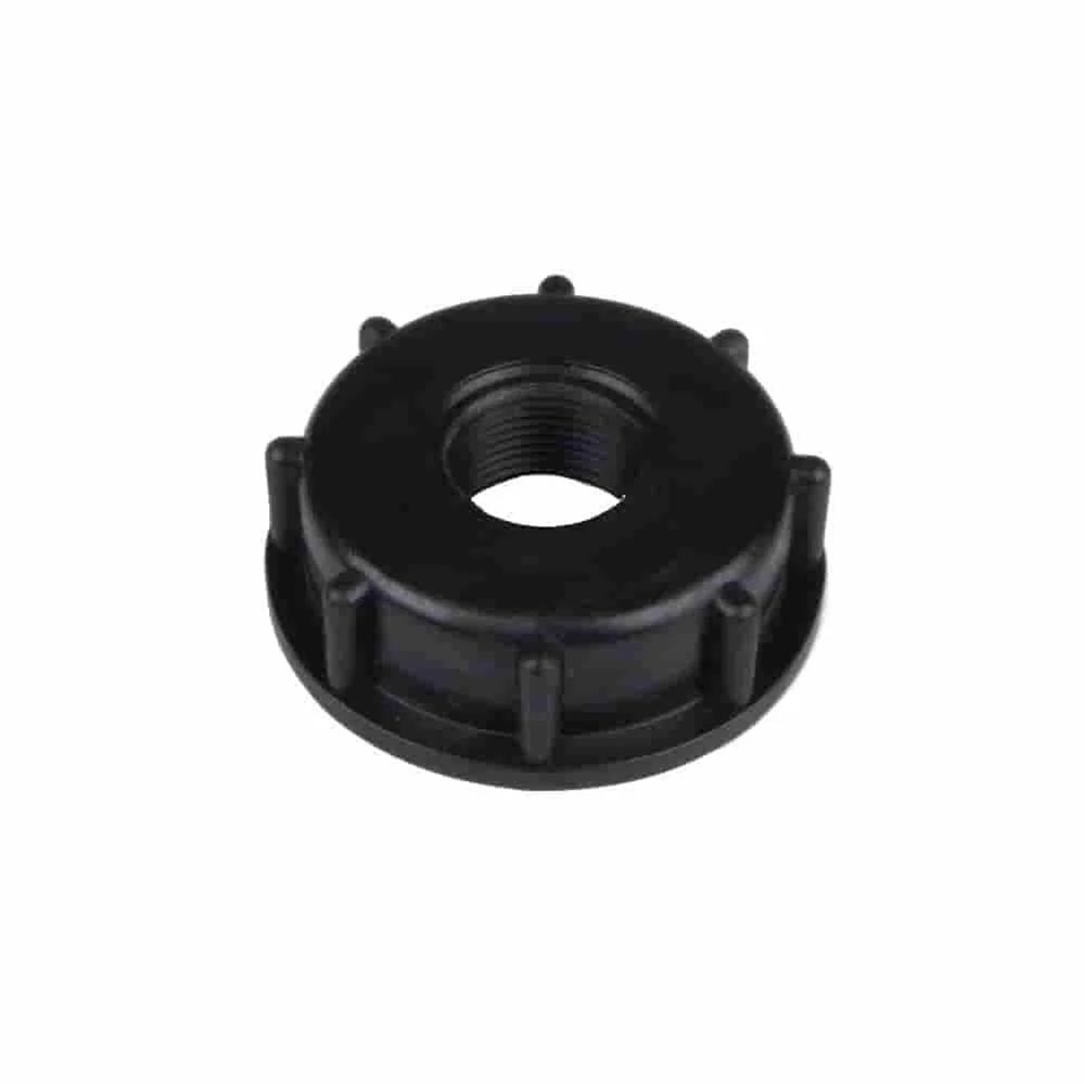Adaptateur ibc s60, raccord ibc s60, bouchon fileté s60 x 3/4, sortie cuve ibc