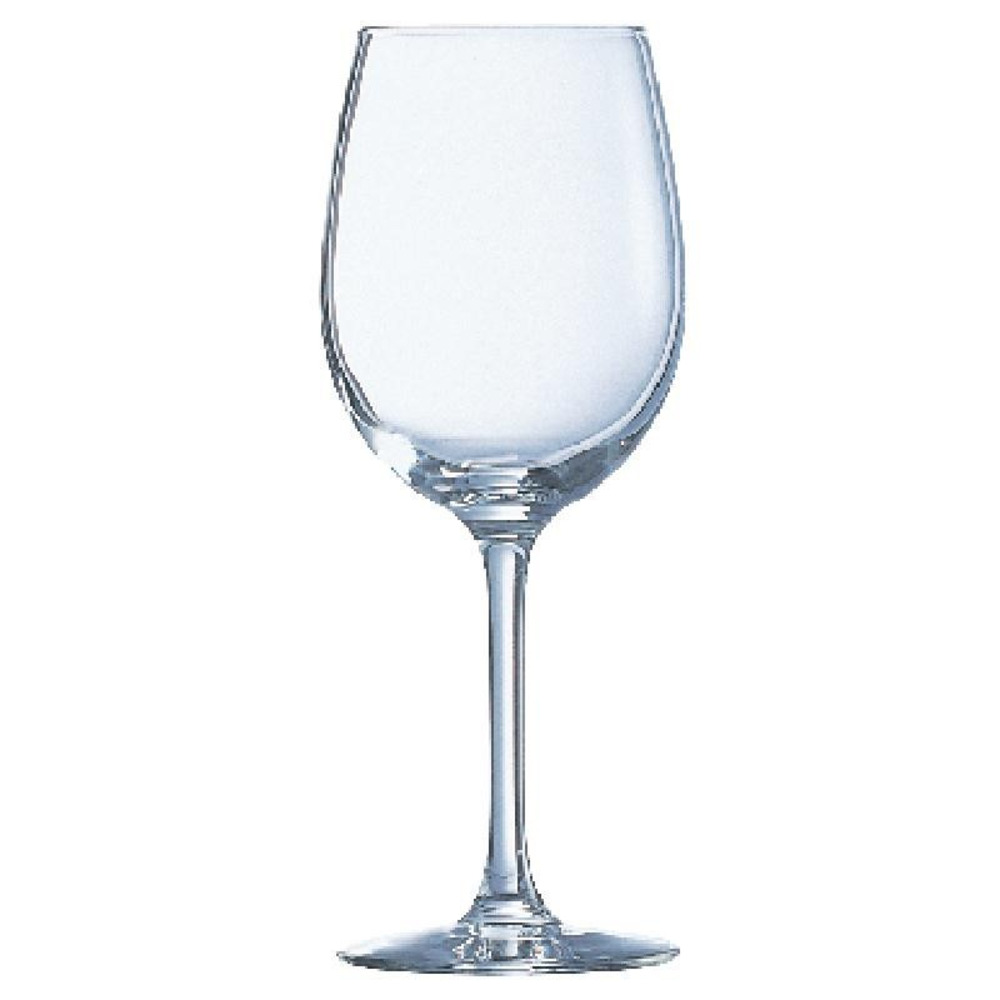 Verres à vin cabernet tulip 250 ml - lot de 24 - chef & sommelier