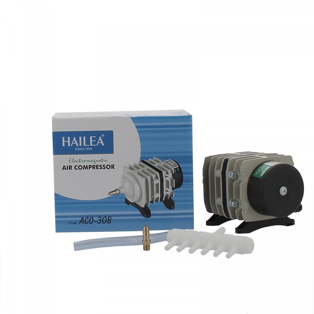 Compresseur d'air 45 litres/minute aco-308