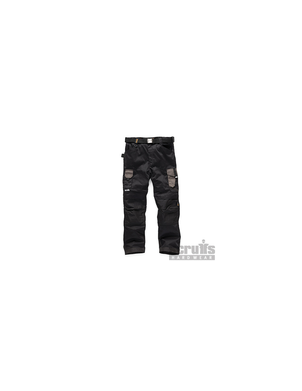 Scruffs - pantalon de travail noir pro flex - taille 48 r