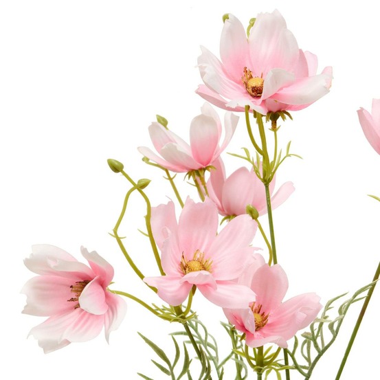 Fleur artificielle phoebe coreopsis h88 cm