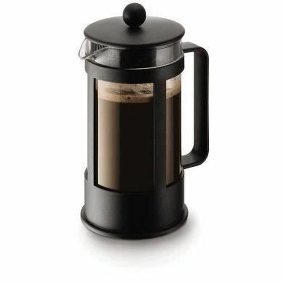 Kenya - cafetière à piston bodum , 8 tasses, 1.0 l
